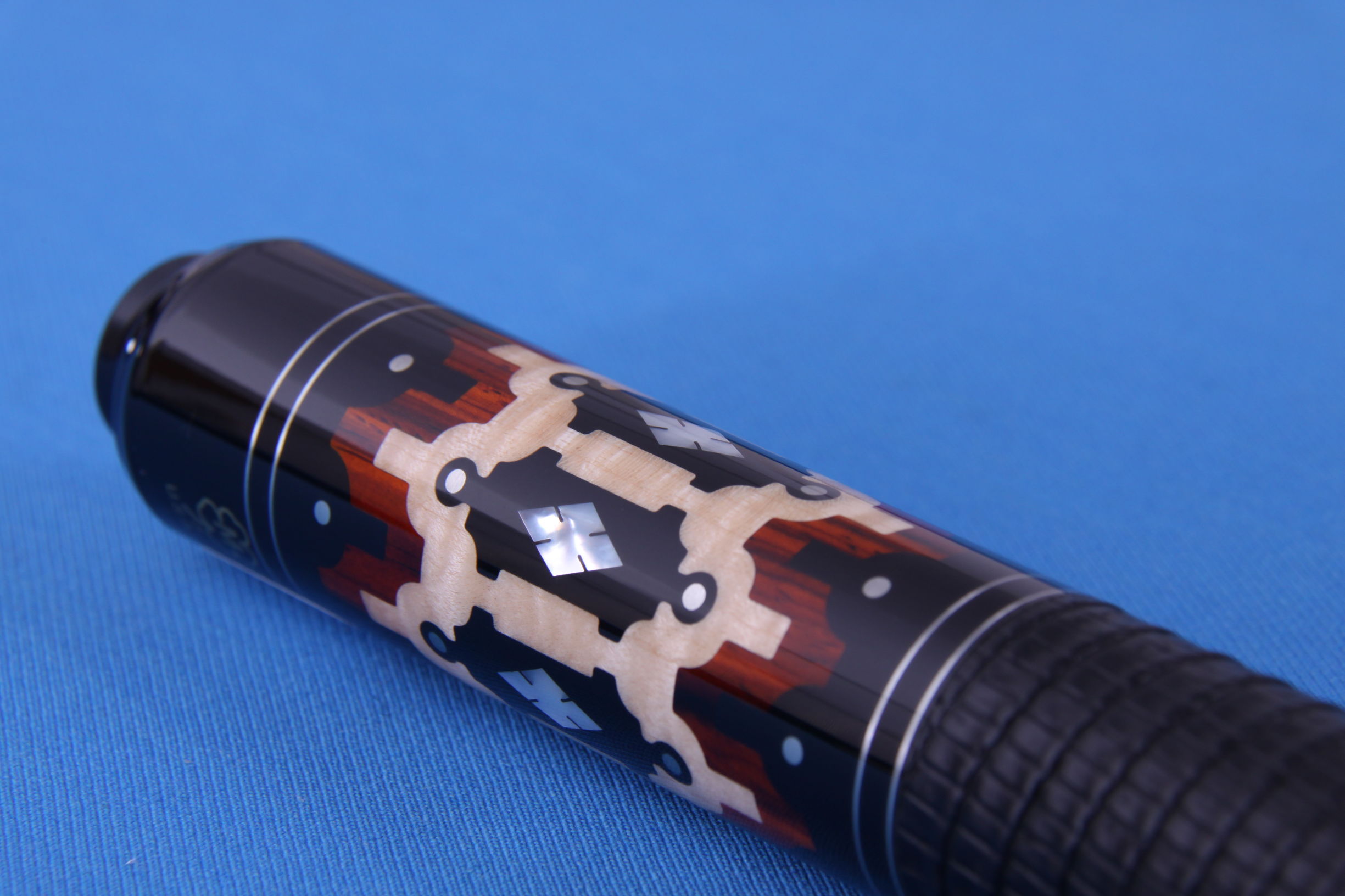 带梅花标志的台球杆,美国梅花台球杆