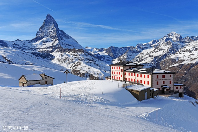 瑞士阿尔卑斯山最美山峰,瑞士阿尔卑斯山哪个峰风景最美