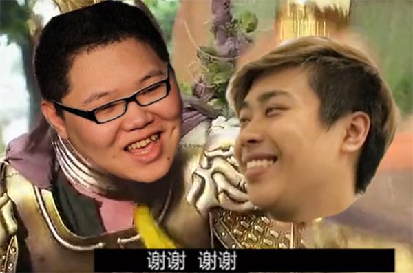 pdd遇到卢本伟全体起立,pdd卢本伟双排名场面