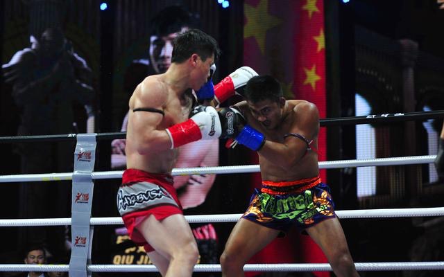 邱建良和一龙谁更强,位宁辉邱建良经典拳击比赛