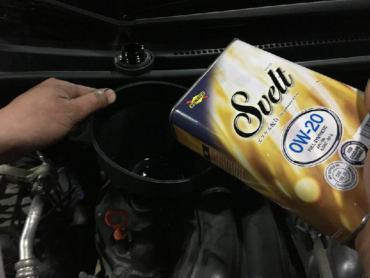 飞度换壳牌0w-20全合成机油好吗,飞度用0w20还是5w30机油好