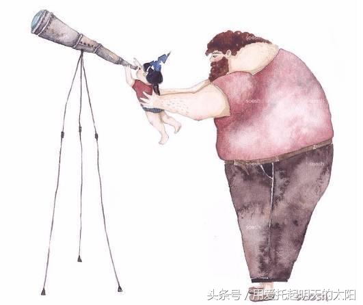 厉害了我的爸爸,四个爸爸看哭了