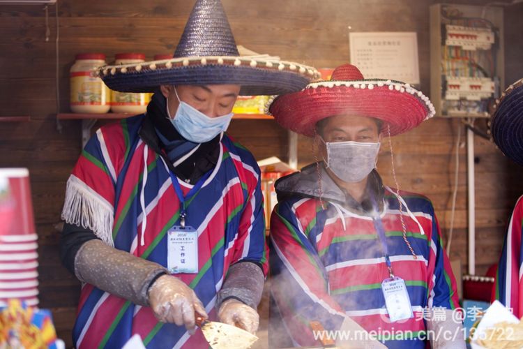 北京庙会排名一览表,北京莲花池公园庙会