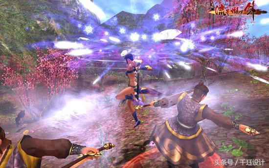 神话pk最猛的一场,流星蝴蝶剑传奇