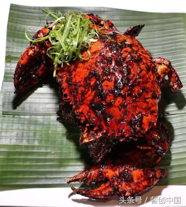 北京黑胡椒螃蟹,东南亚黑胡椒螃蟹