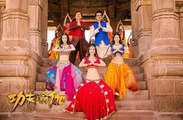 成龙唯一的1部饰演大反派的电影,成龙最近几年的电影烂片