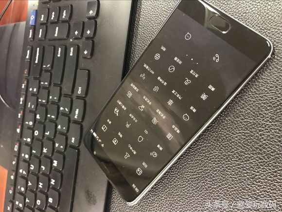 深空灰魅族PRO6Plus到手体验，谈谈感受