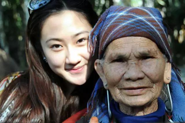 黎族纹身来源,海南黎族的纹身