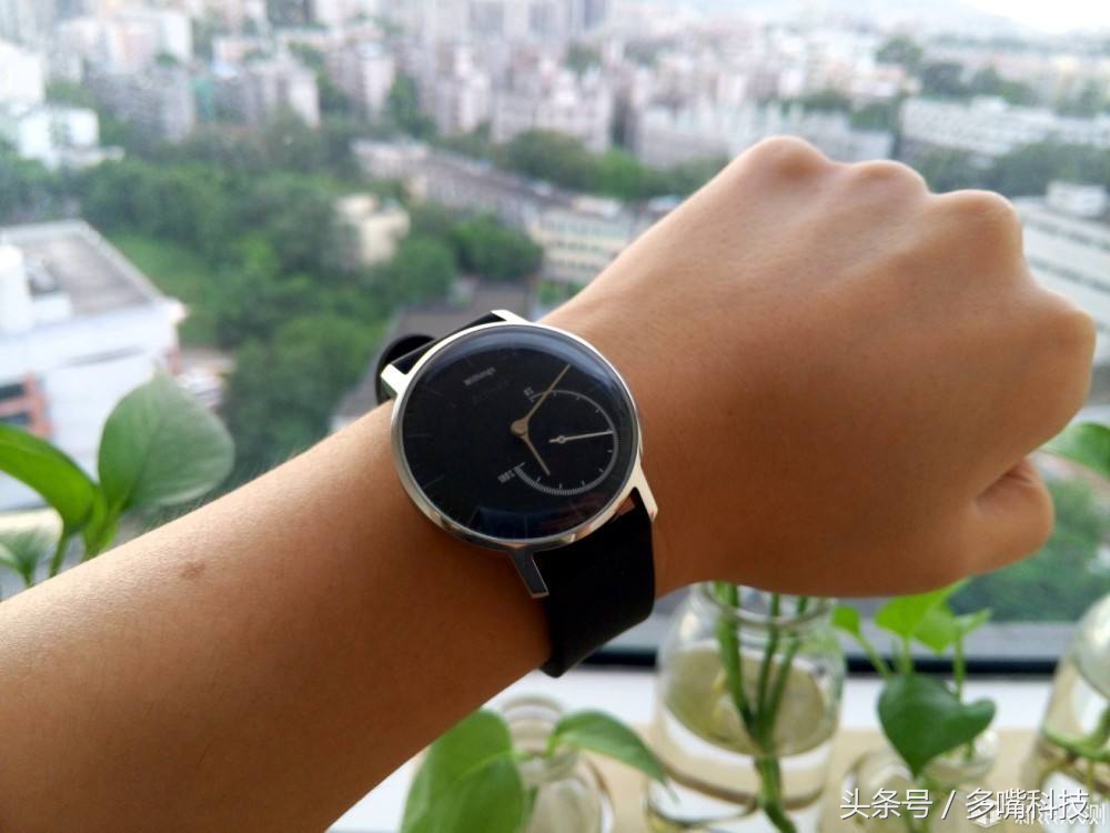 续航最强的诺基亚,诺基亚withing手表评测