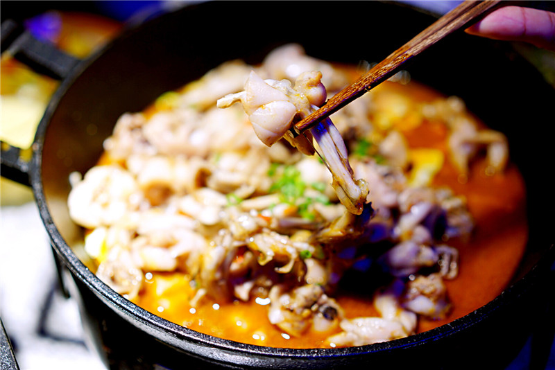 吃遍所有口味的牛蛙,又麻又辣的牛蛙推荐