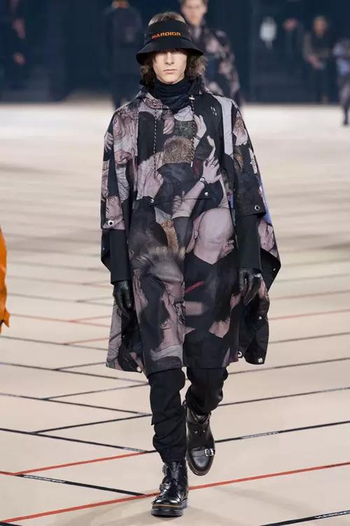 HermèsBalmainGivenchyDiorHomme