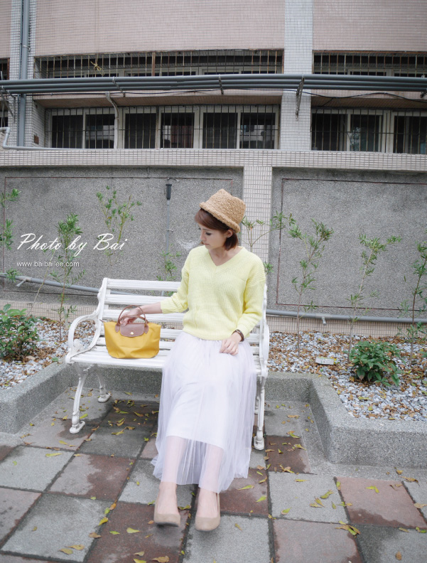 秋冬粉纱裙穿搭,穿搭春天的裙子