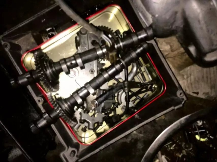 报废CBR250MC17复活