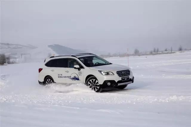 试驾丨斯巴鲁用十年传递给我们的两个信息