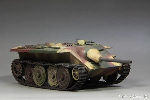 虎式坦克vs鼠式p1000坦克,德国鼠式坦克到底有多大