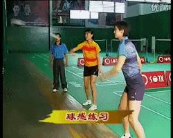 羽毛球老打到拍框上怎么练,如何避免羽毛球打到拍框上