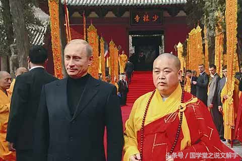 千年少林的文化,少林千年不衰