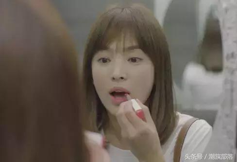 为你盘点大热韩剧女主的同款口红,也许过年你就缺那一款