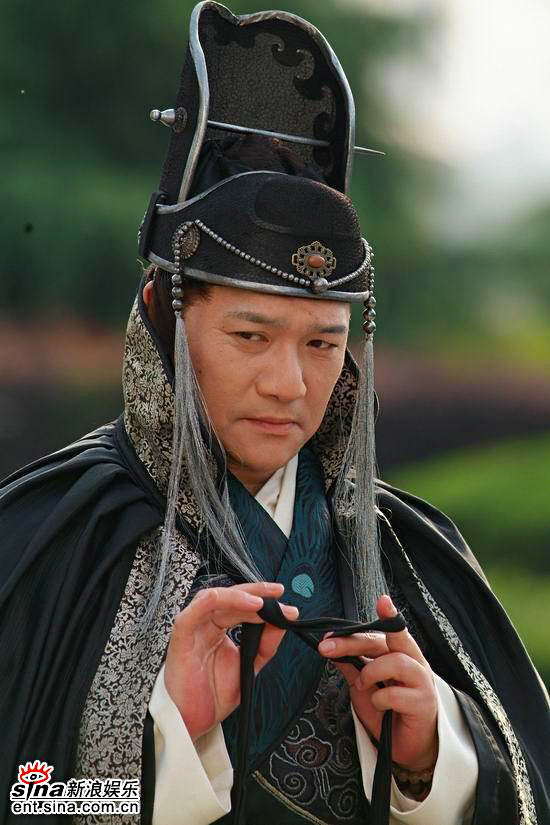 苏培盛又在《大唐荣耀》演大太监了,盘点那些演过大太监的老戏骨