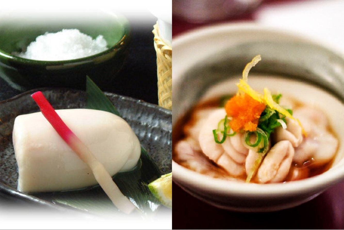 你有想过嘛？鱼也可以这样上饭桌