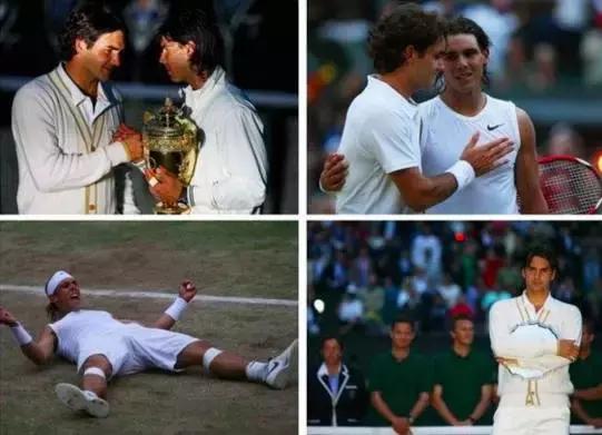 费德勒纳达尔比德约科维奇强,费德勒纳达尔巅峰对决温网