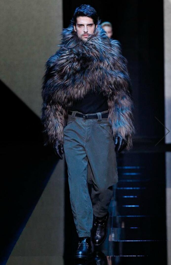 giorgioarmani2016秋冬系列男装秀,giorgioarmani是什么牌子