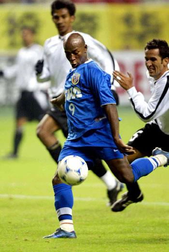 中超亚冠征战史,国安亚冠最新赛程