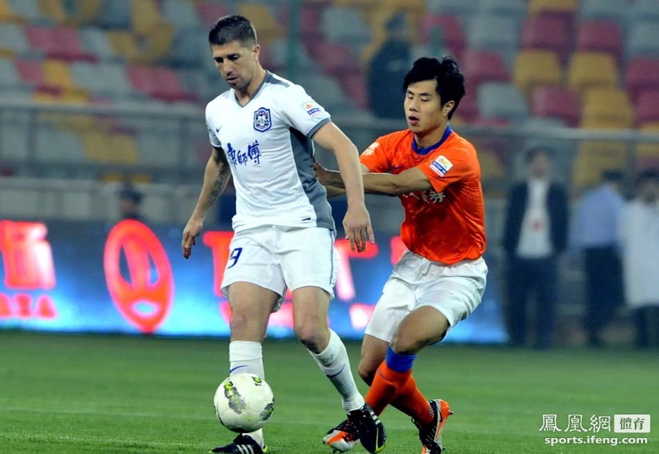 中超赛程2018泰达赛程表,2018中超联赛第十一轮泰达vs鲁能