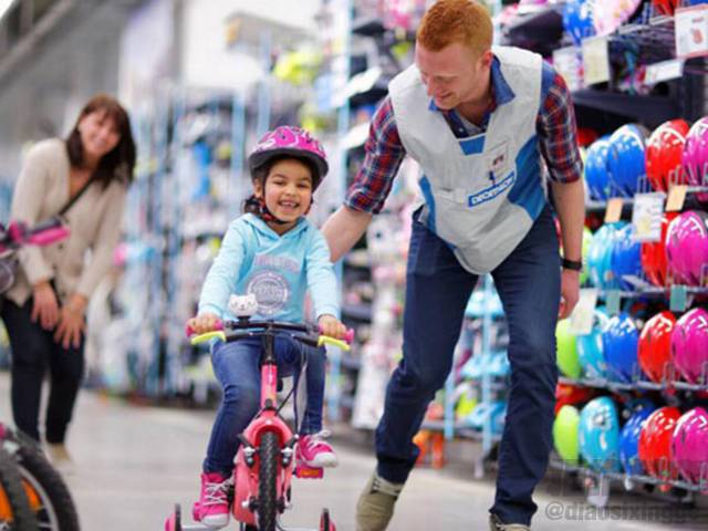 迪卡侬2020年体育行业,迪卡侬和劲浪体育的差异