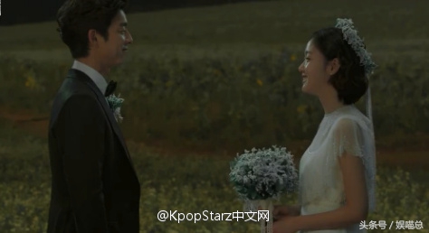 鬼怪大结局—孔刘恩卓甜蜜结婚，但是为了救孩子，恩卓被车撞了！