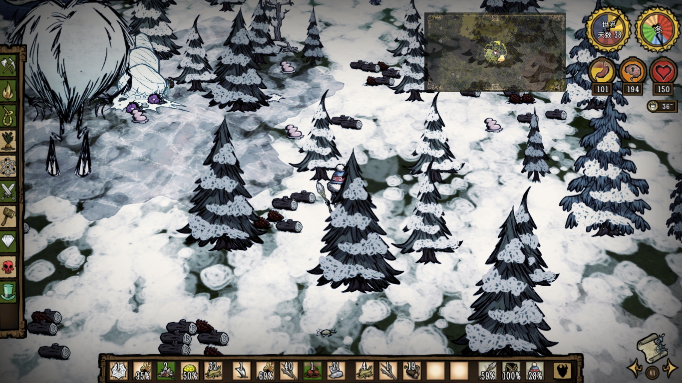 饥荒新手解析,饥荒新手详解