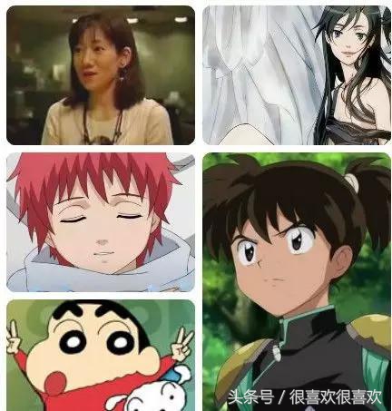 声优阵容强大的动漫,声优角色合集