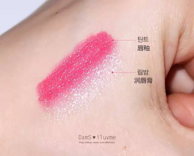 兰芝2017双色口红试色,兰芝双色口红最新款