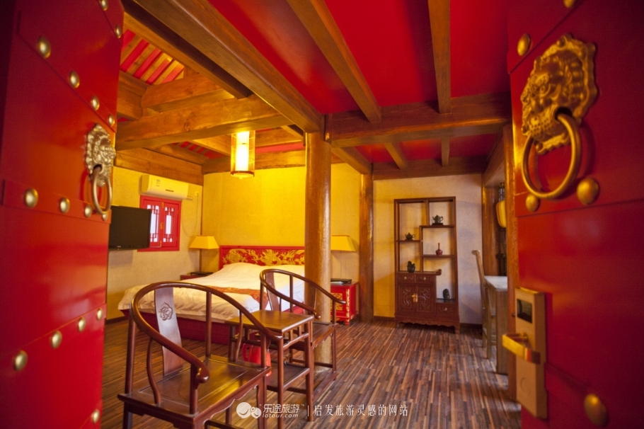 北京胡同里的四合院酒店,北京最好的四合院酒店