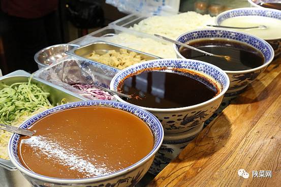 地道西安陕菜,陕菜北京