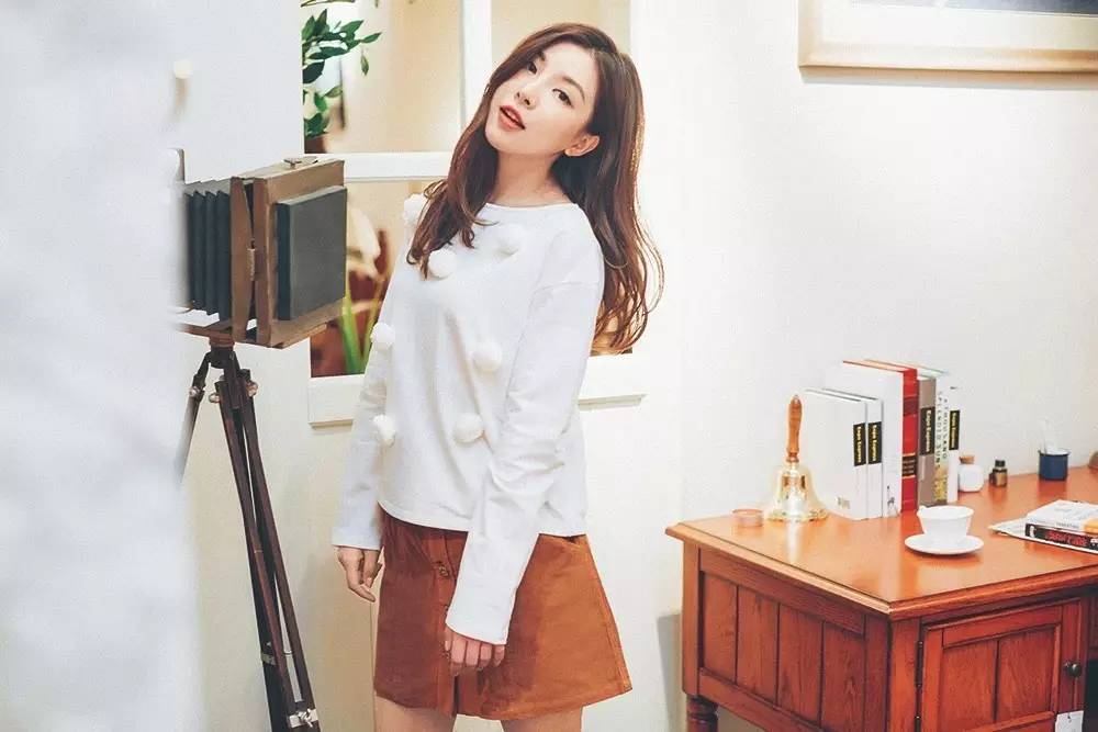 昕昕穿搭,昕昕潮穿搭