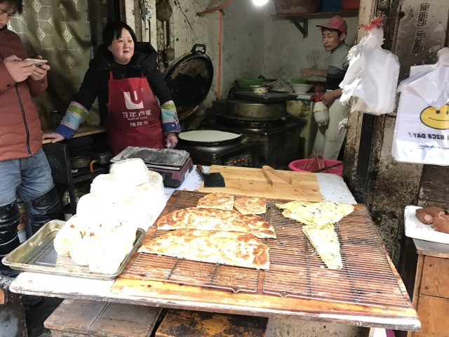 据说，这是雨花最有味道的路！