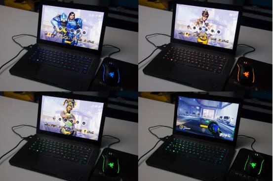 雷蛇灵刃razerbladepro,雷蛇买灵刃14还是灵刃15