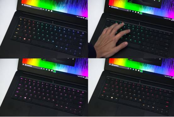 雷蛇灵刃2016款,雷蛇灵刃152060测评