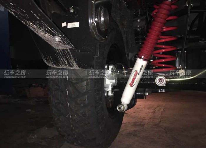 哈弗h5原装轮胎型号及价格,哈佛h5改装轮胎不升高