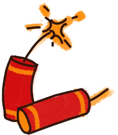 春节需加强安全防范意识,安全六防助娃平安过寒假