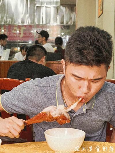 没吃过「濑粉」，怎么好意思说你在大宝安混过！