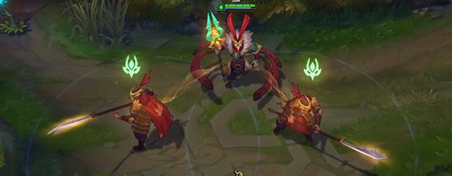 全特效设置,全特效全音效皮肤