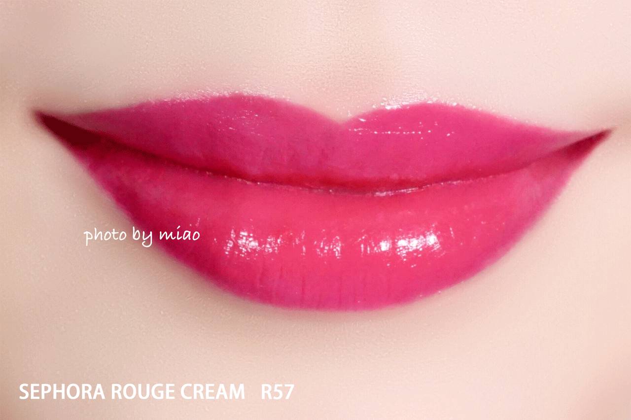 sephora丝芙兰唇釉测评,丝芙兰染唇膏80测评