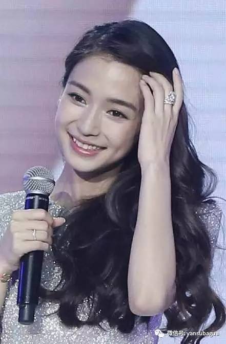 邓超孙俪黄晓明,黄晓明杨颖戴戒指