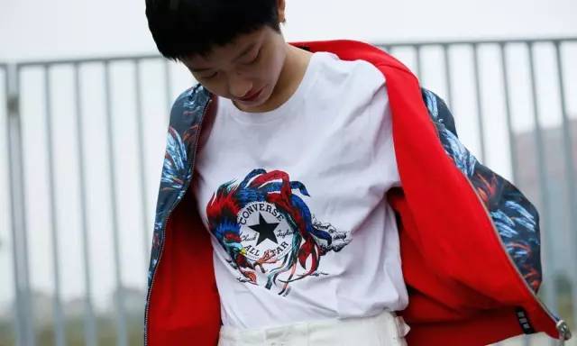 鸡年元素衣服,鸡年服装潮流