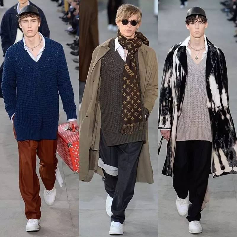 supremelv联名所有单品,lvxsupreme