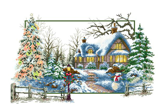 机器绣十字绣成品品牌,十字绣法国品牌