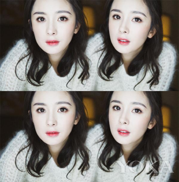 杨幂有1000多支大牌口红,杨幂收藏几百只口红