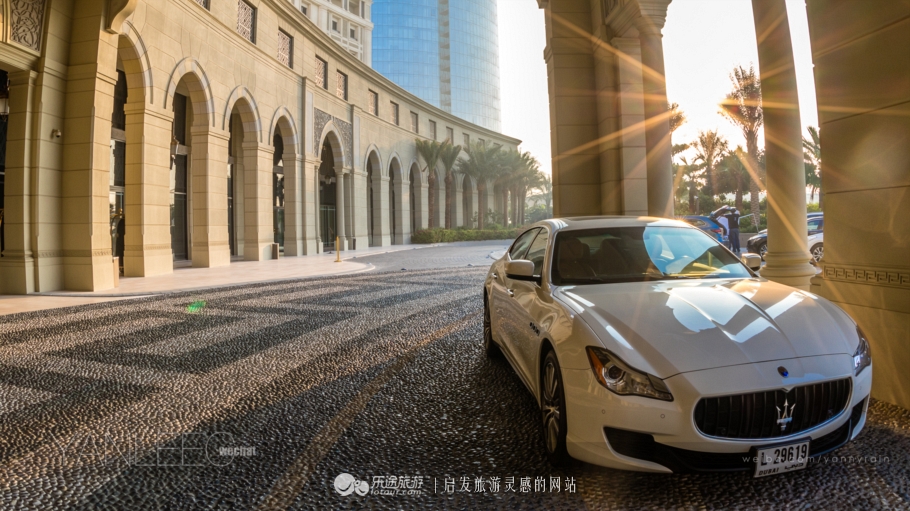 迪拜女王酒店,女王的宫殿完整版
